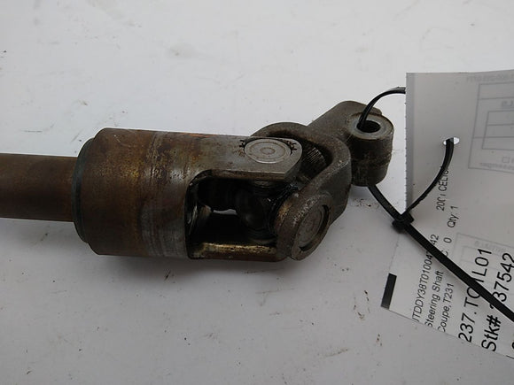 Toyota Celica Steering Shaft