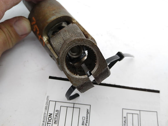 Toyota Celica Steering Shaft