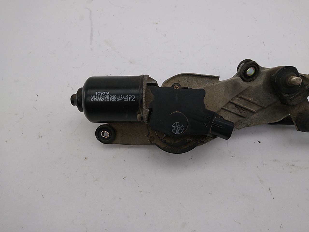 Toyota Celica Wiper Transmission With Motor - 0