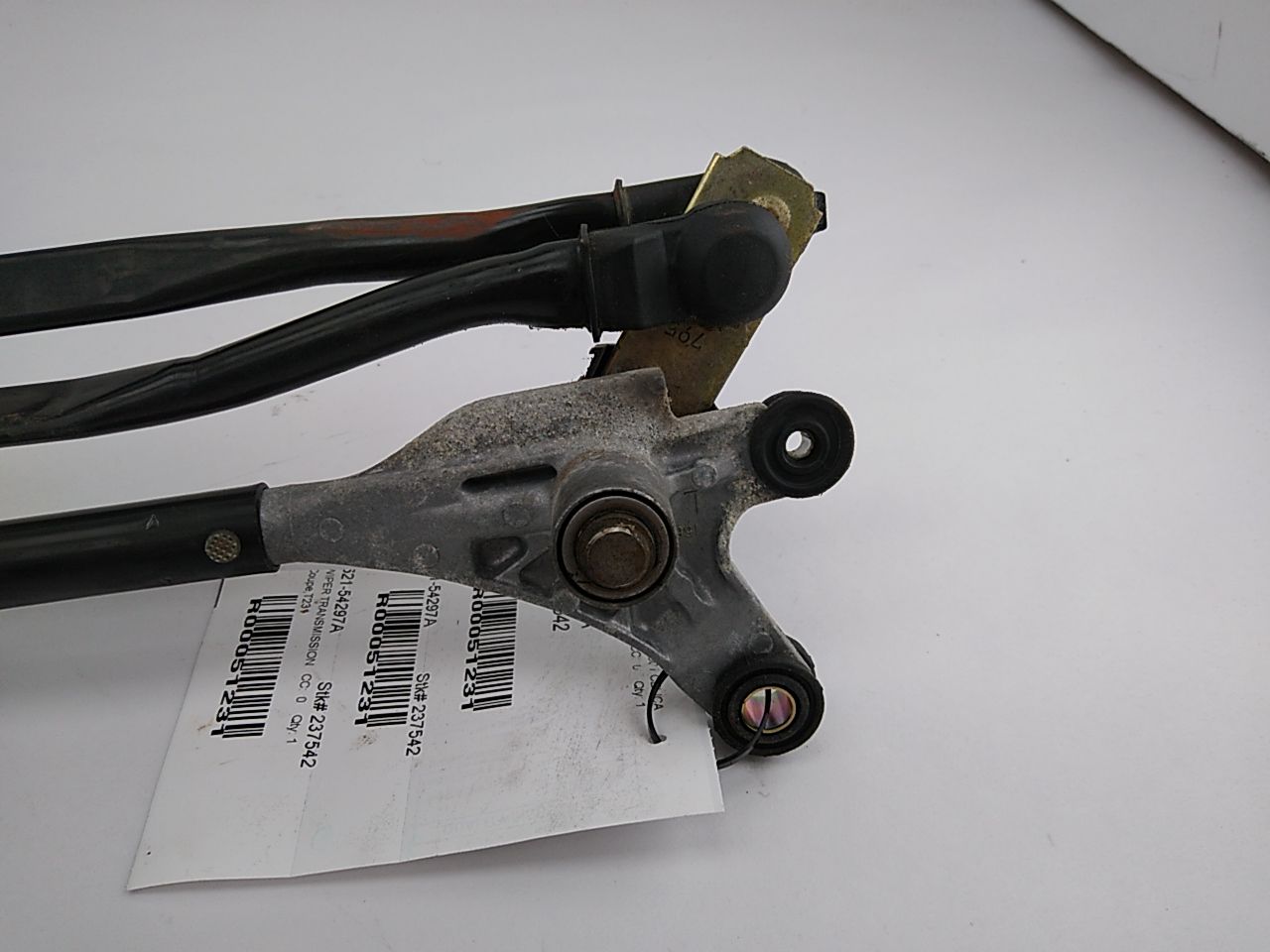 Toyota Celica Wiper Transmission With Motor