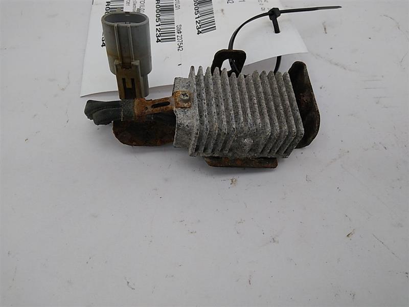 Toyota Celica Daytime Running Light Resistor