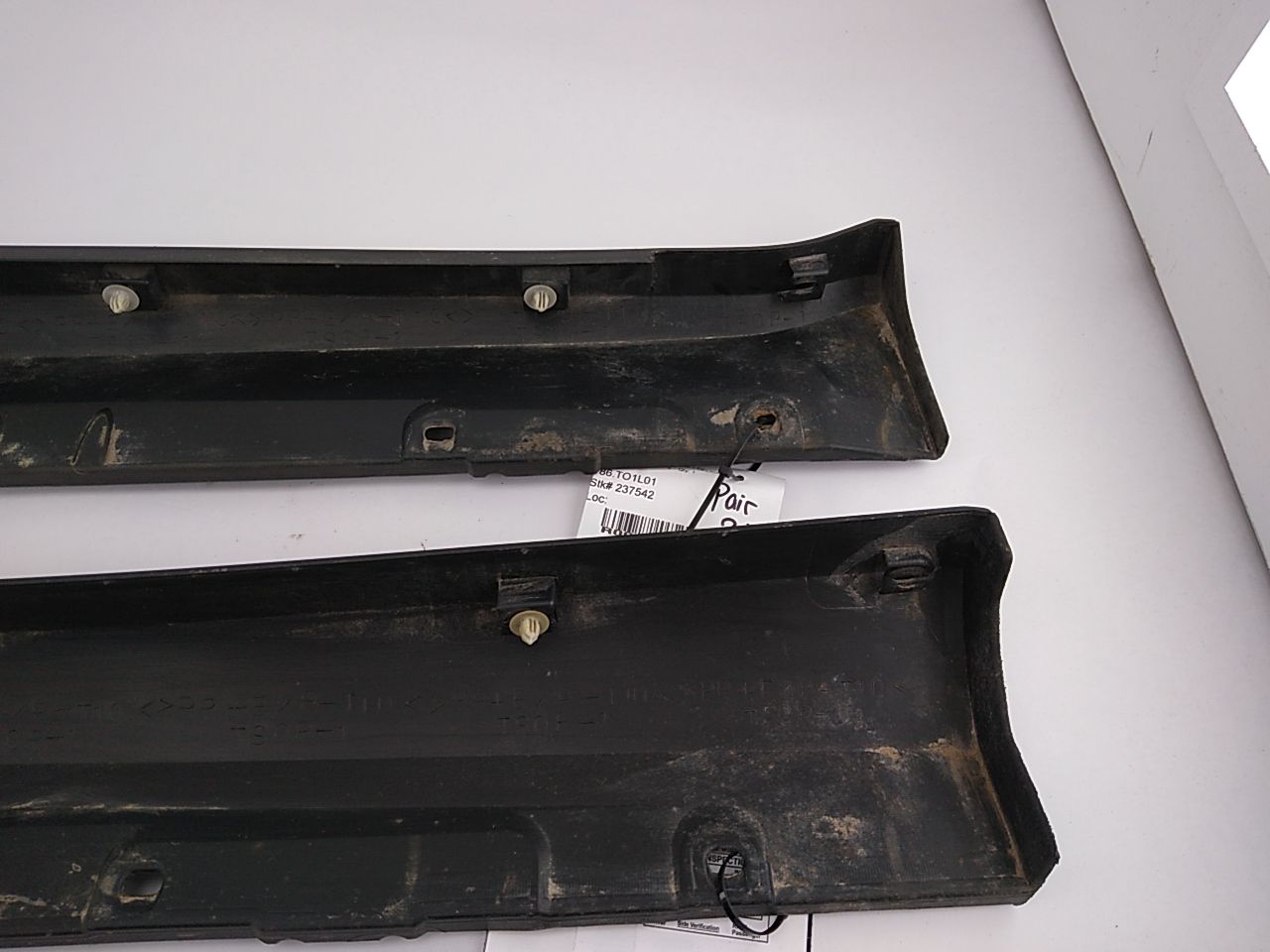 Toyota Celica Pair Of Rocker Panels