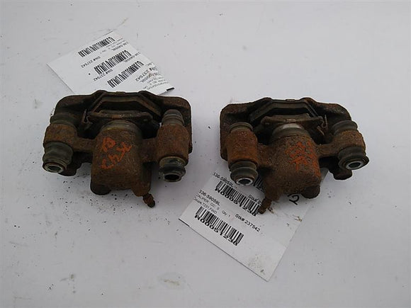 Toyota Celica Pair Of Rear Calipers