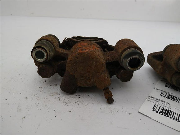 Toyota Celica Pair Of Rear Calipers