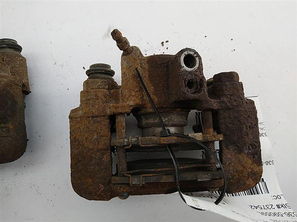 Toyota Celica Pair Of Rear Calipers