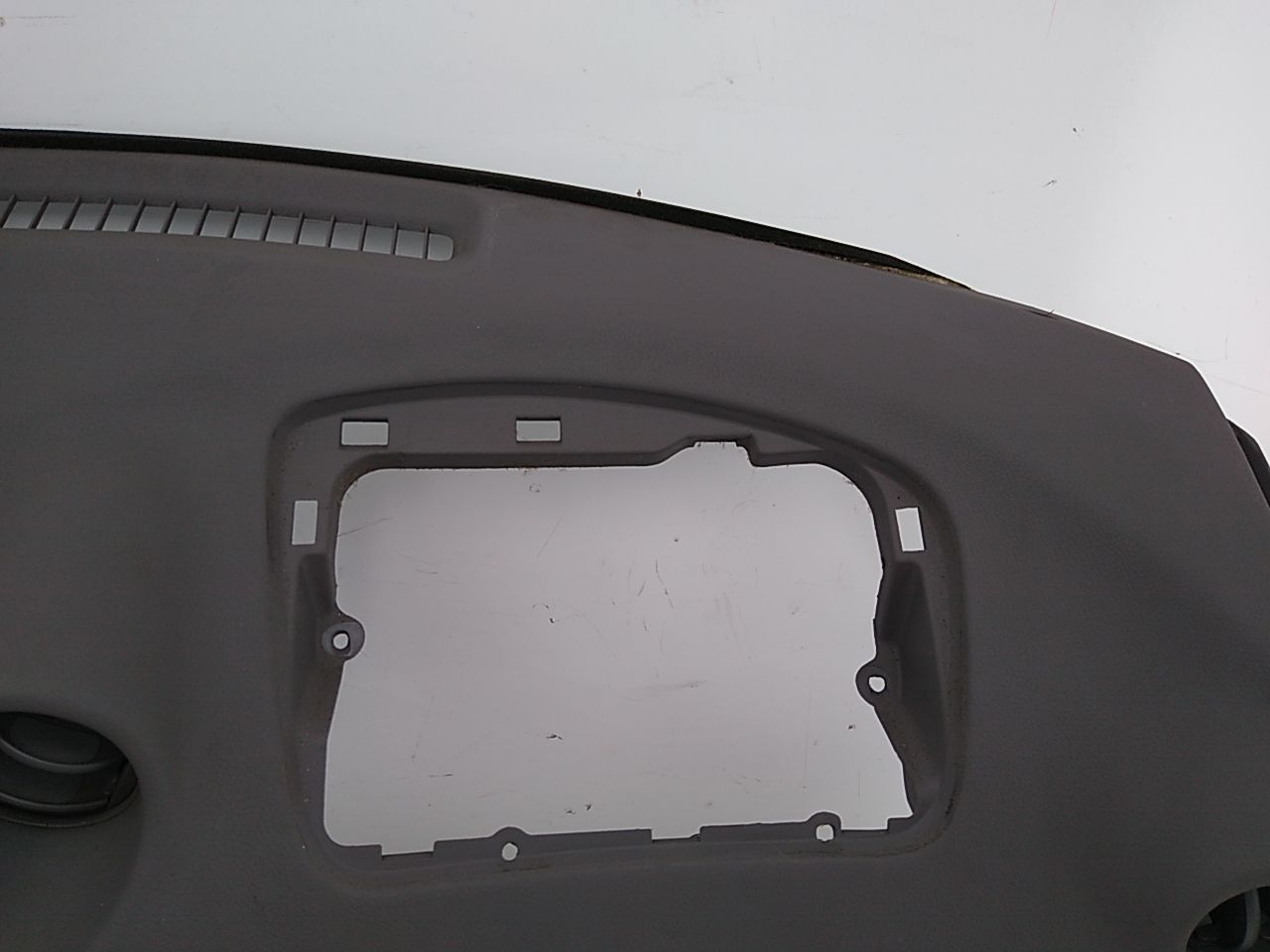 Toyota Celica Dash Panel