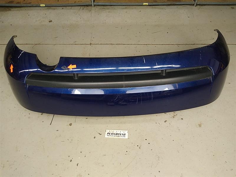 Toyota Celica Rear Bumper