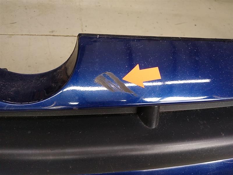 Toyota Celica Rear Bumper - 0