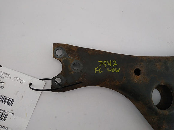 Toyota Celica Front Left Lower Control Arm