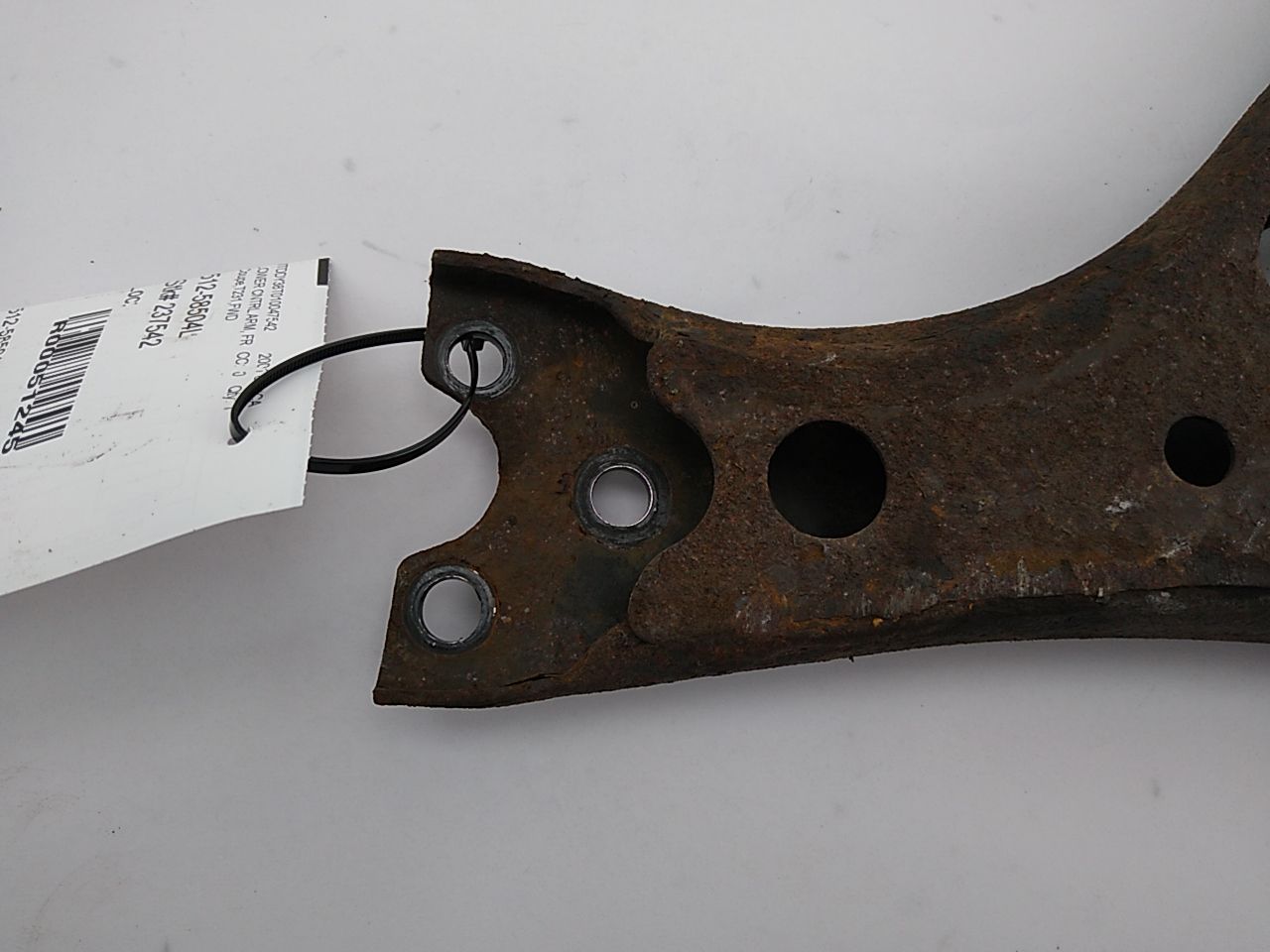 Toyota Celica Front Left Lower Control Arm