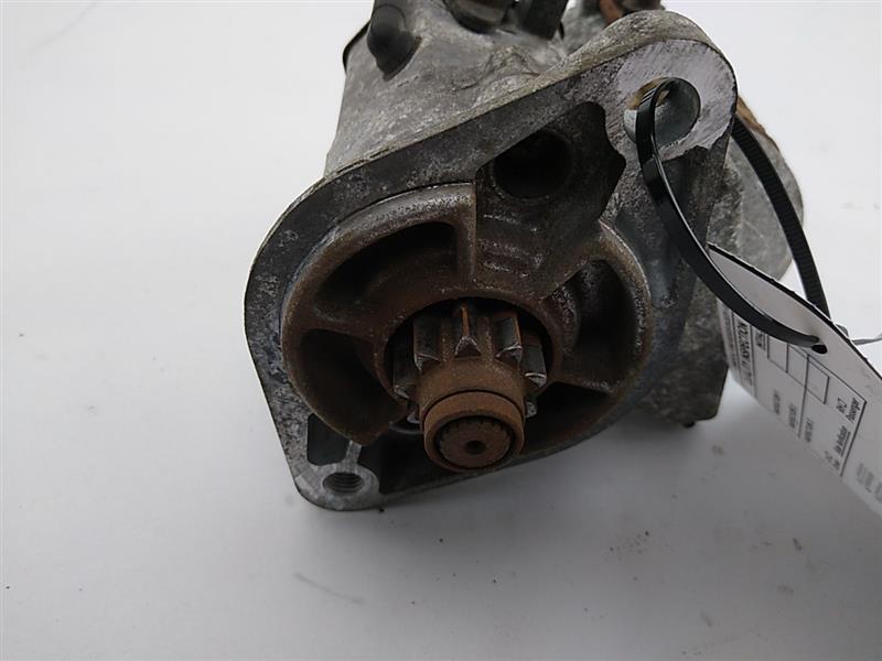 Toyota Celica Starter Motor And Solenoid Assembly