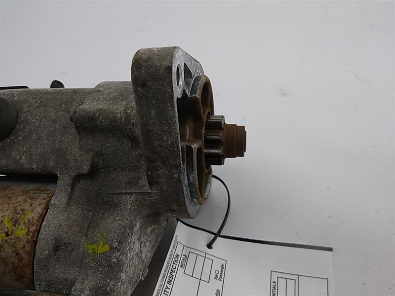 Toyota Celica Starter Motor And Solenoid Assembly