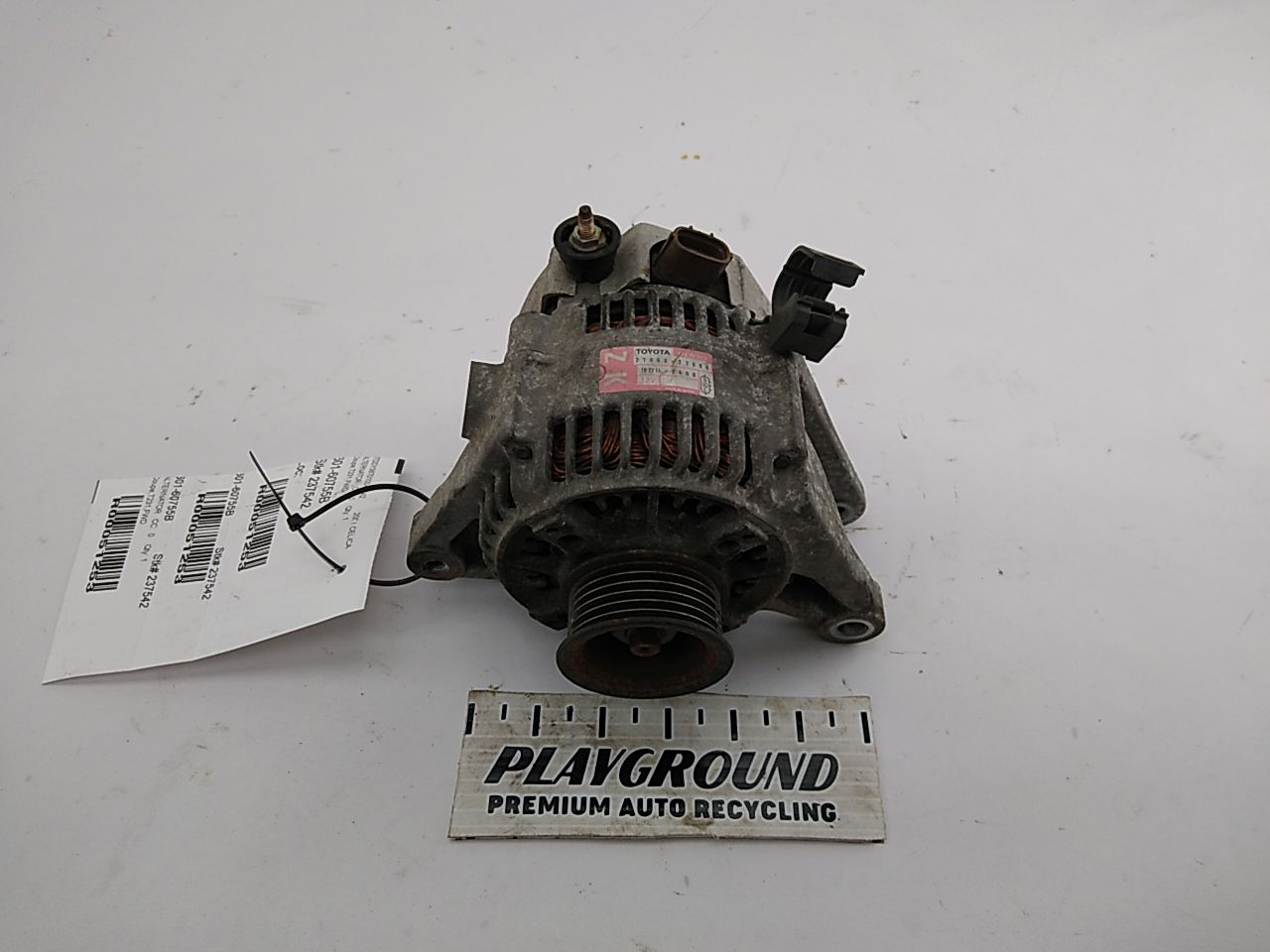 Toyota Celica Engine Alternator