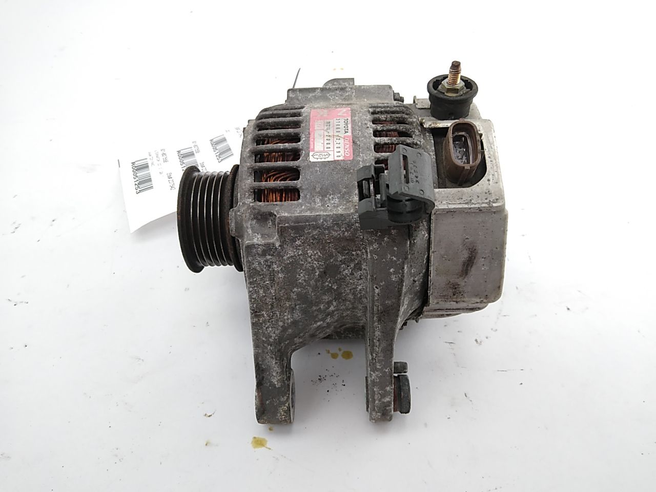 Toyota Celica Engine Alternator