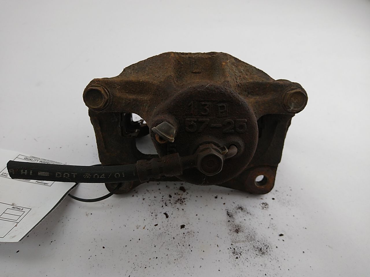 Toyota Celica Front Left Brake Caliper Assembly