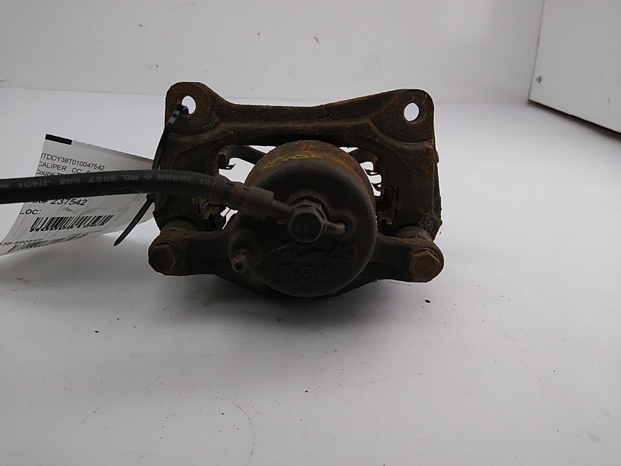 Toyota Celica Front Right Brake Caliper Assembly