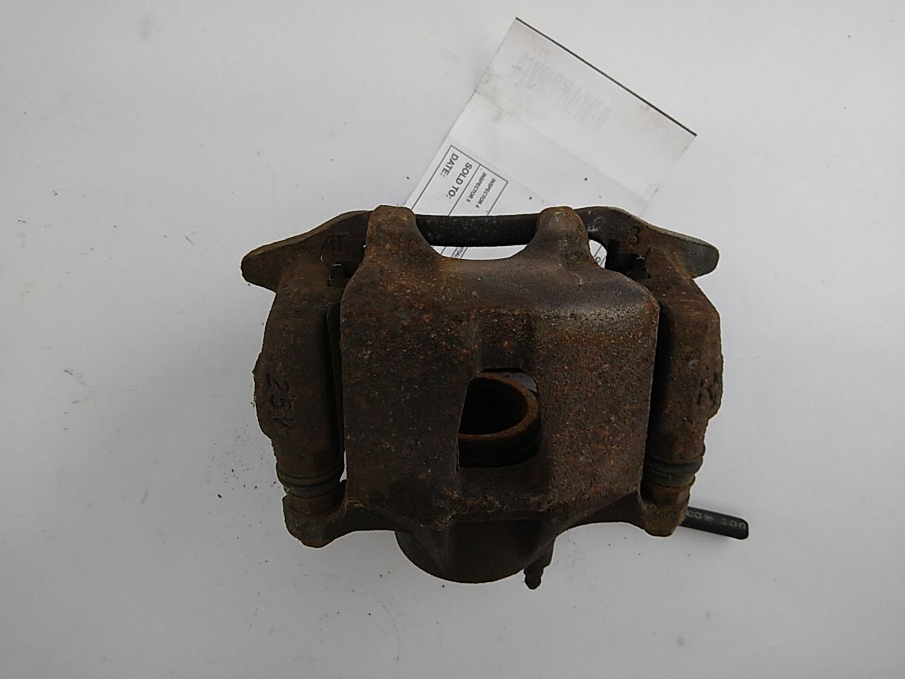 Toyota Celica Front Right Brake Caliper Assembly