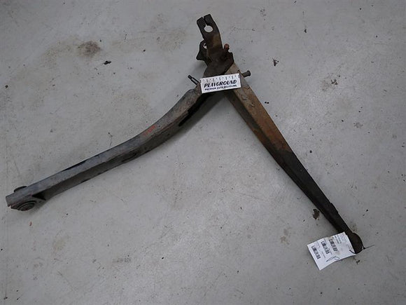 Ford Excursion Front Left Axle I Beam And Radius Arm