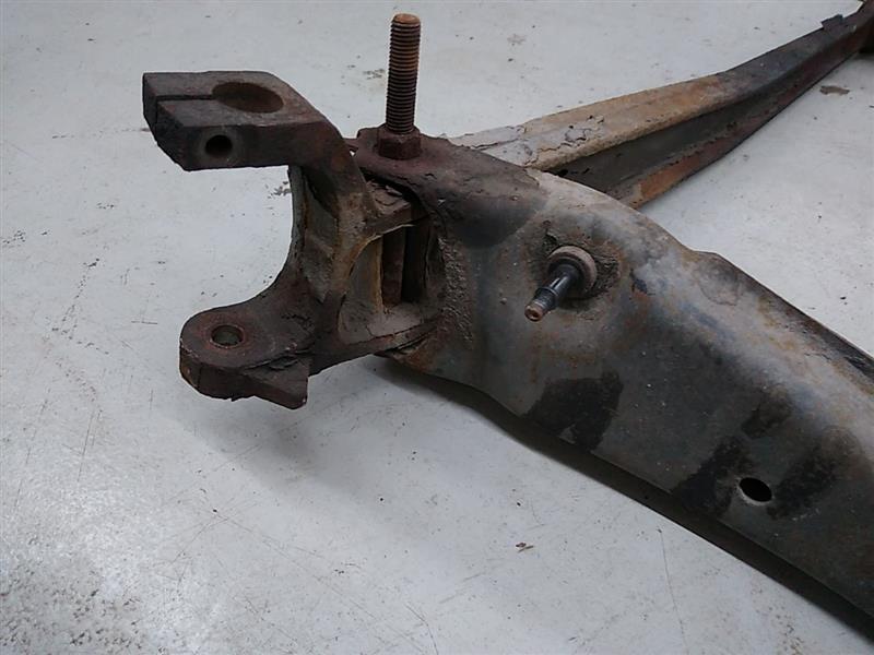 Ford Excursion Front Left Axle I Beam And Radius Arm