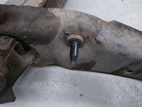 Ford Excursion Front Left Axle I Beam And Radius Arm