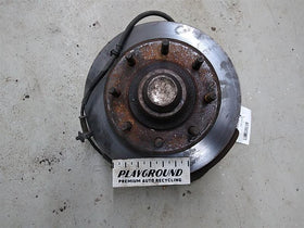 Ford Excursion Front Right Wheel Spindle Assembly