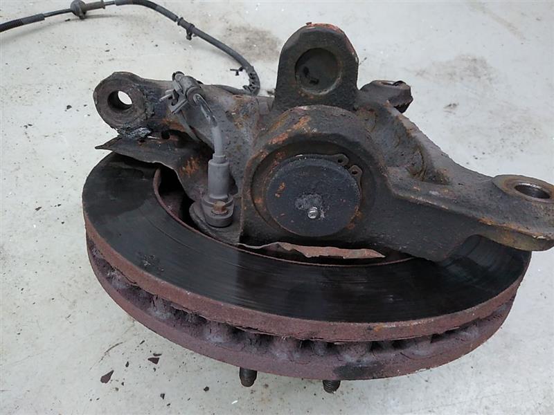 Ford Excursion Front Right Wheel Spindle Assembly