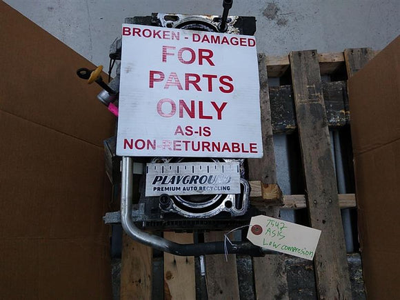 Toyota Celica Engine Short Block *AS-IS*