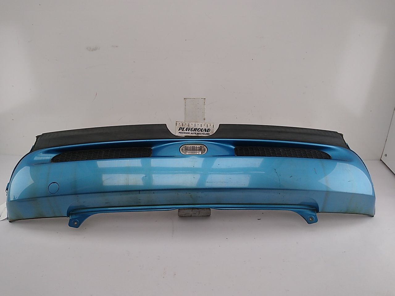 Mini Cooper S Rear Bumper