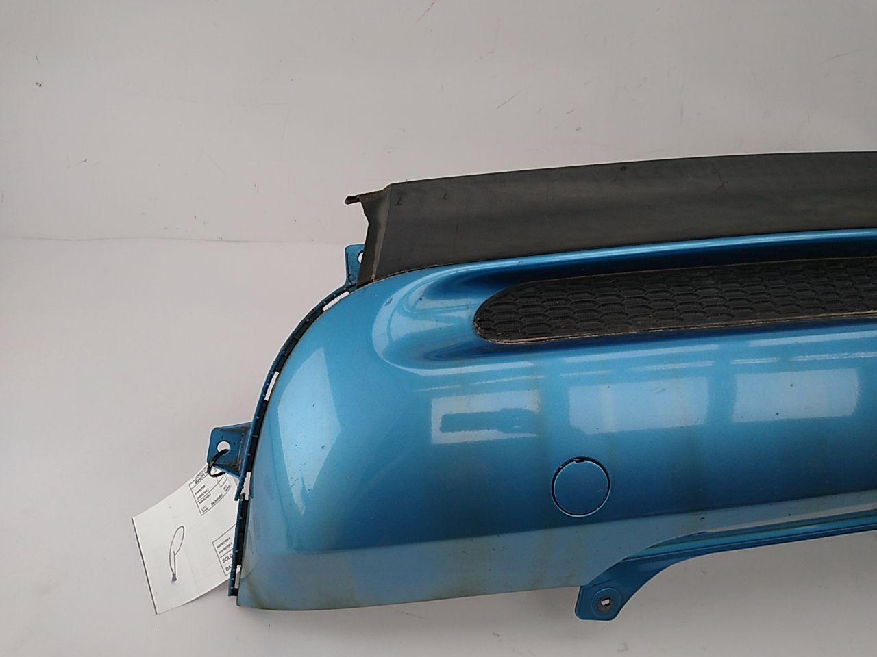 Mini Cooper S Rear Bumper - 0