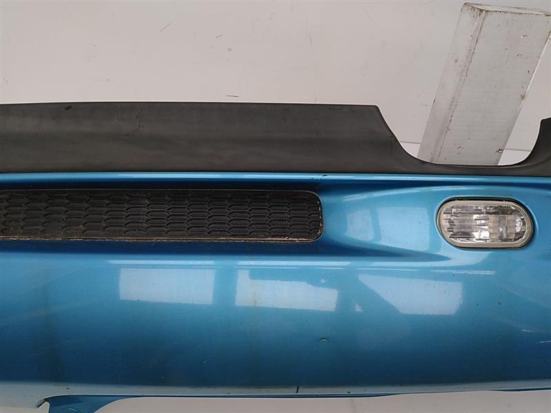 Mini Cooper S Rear Bumper