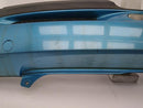 Mini Cooper S Rear Bumper-4