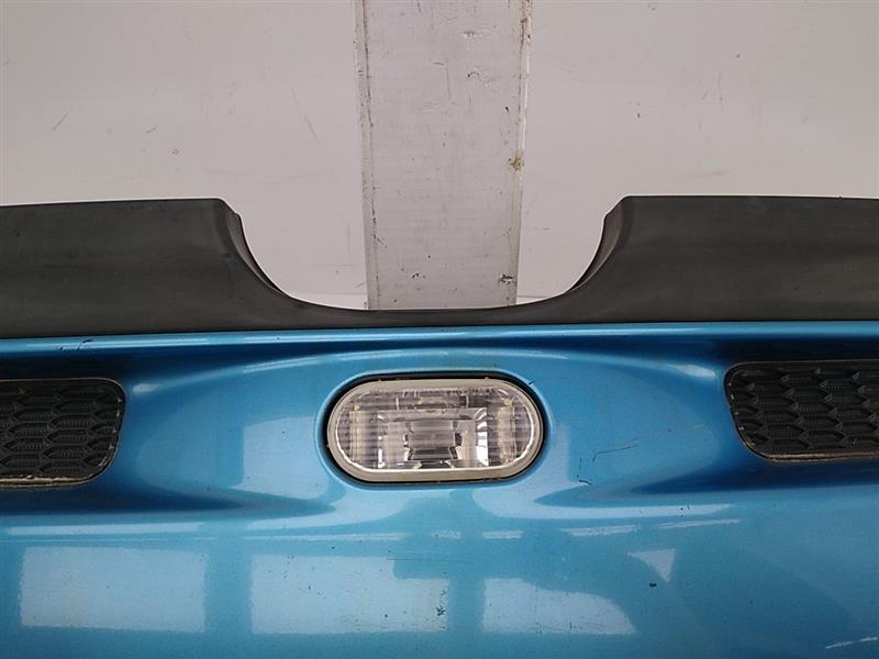 Mini Cooper S Rear Bumper