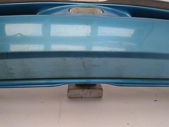 Mini Cooper S Rear Bumper