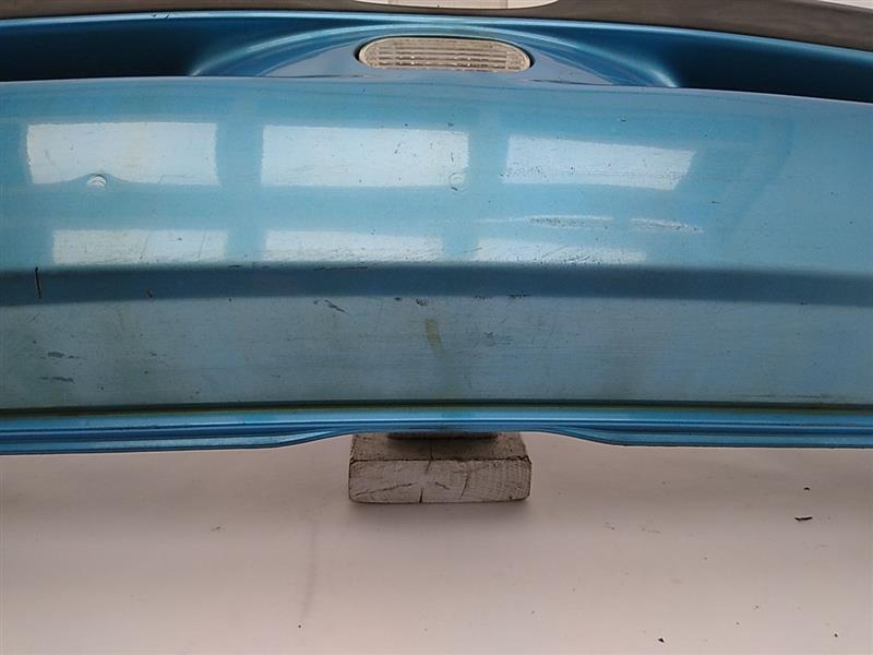 Mini Cooper S Rear Bumper