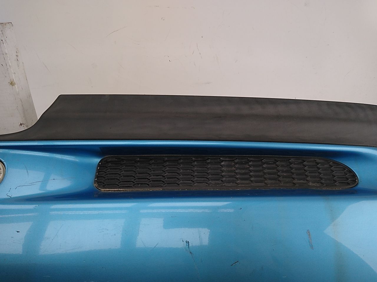 Mini Cooper S Rear Bumper