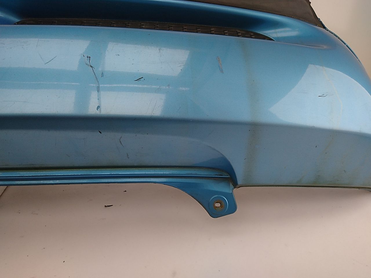 Mini Cooper S Rear Bumper