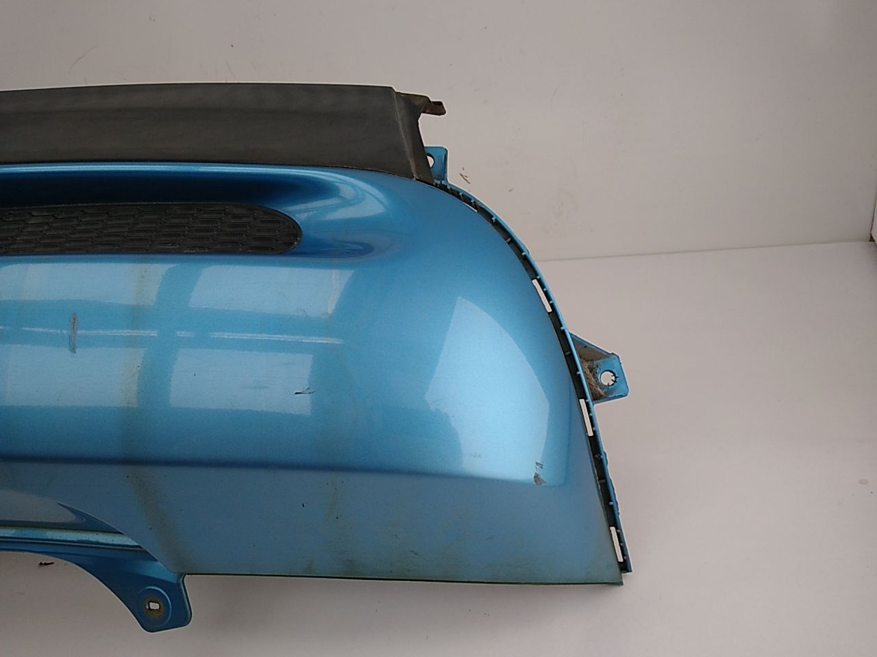 Mini Cooper S Rear Bumper