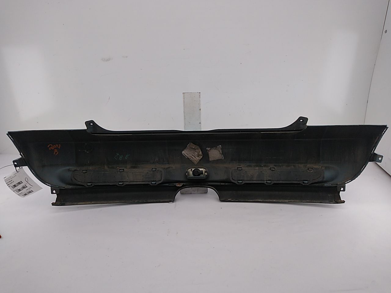 Mini Cooper S Rear Bumper