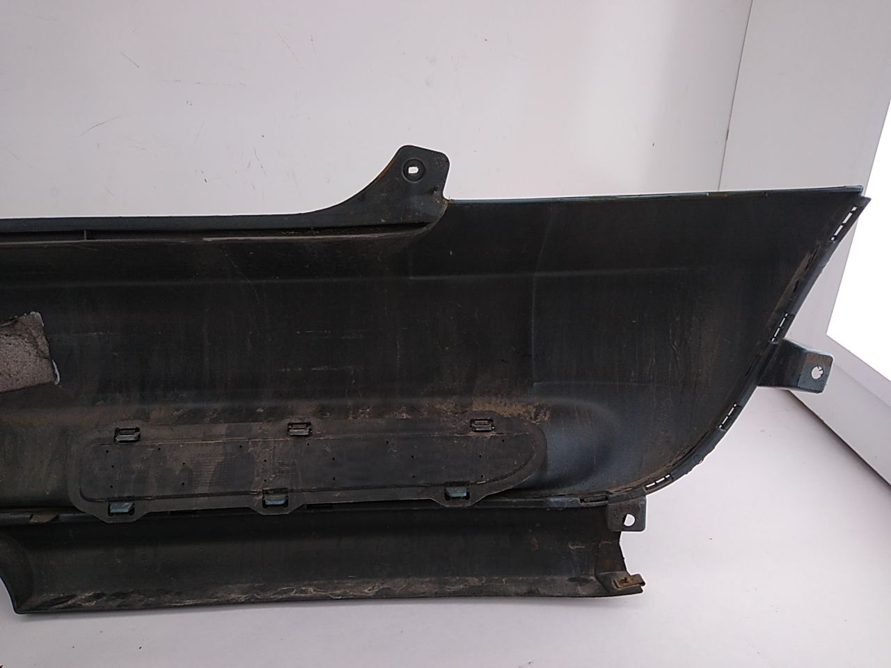 Mini Cooper S Rear Bumper