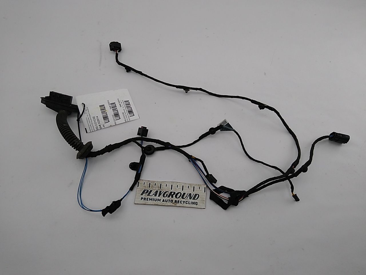 Mini Cooper S Front Right Door Wire Harness