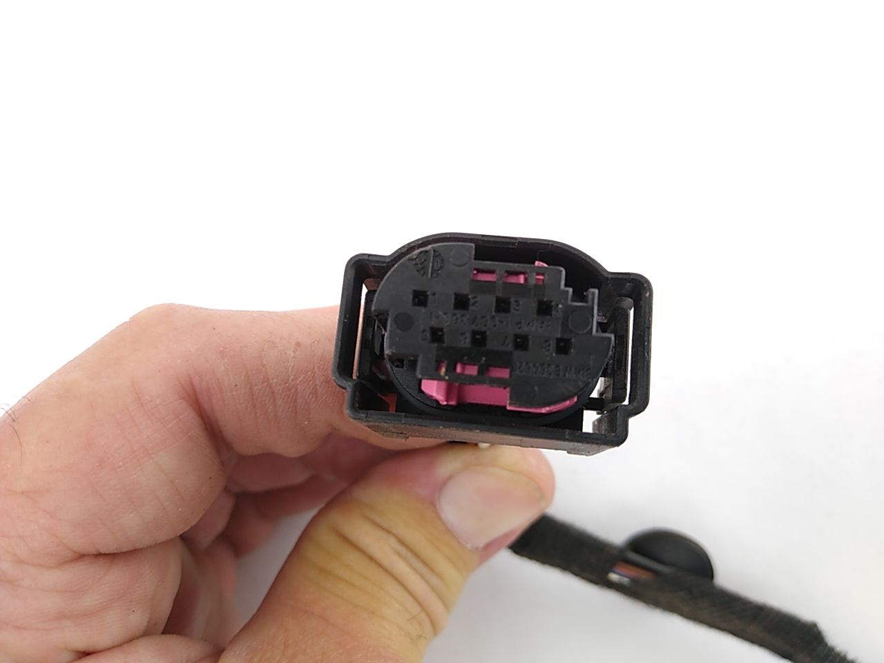 Mini Cooper S Front Right Door Wire Harness | Playground PAR