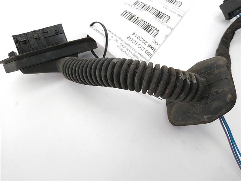 Mini Cooper S Front Right Door Wire Harness | Playground PAR