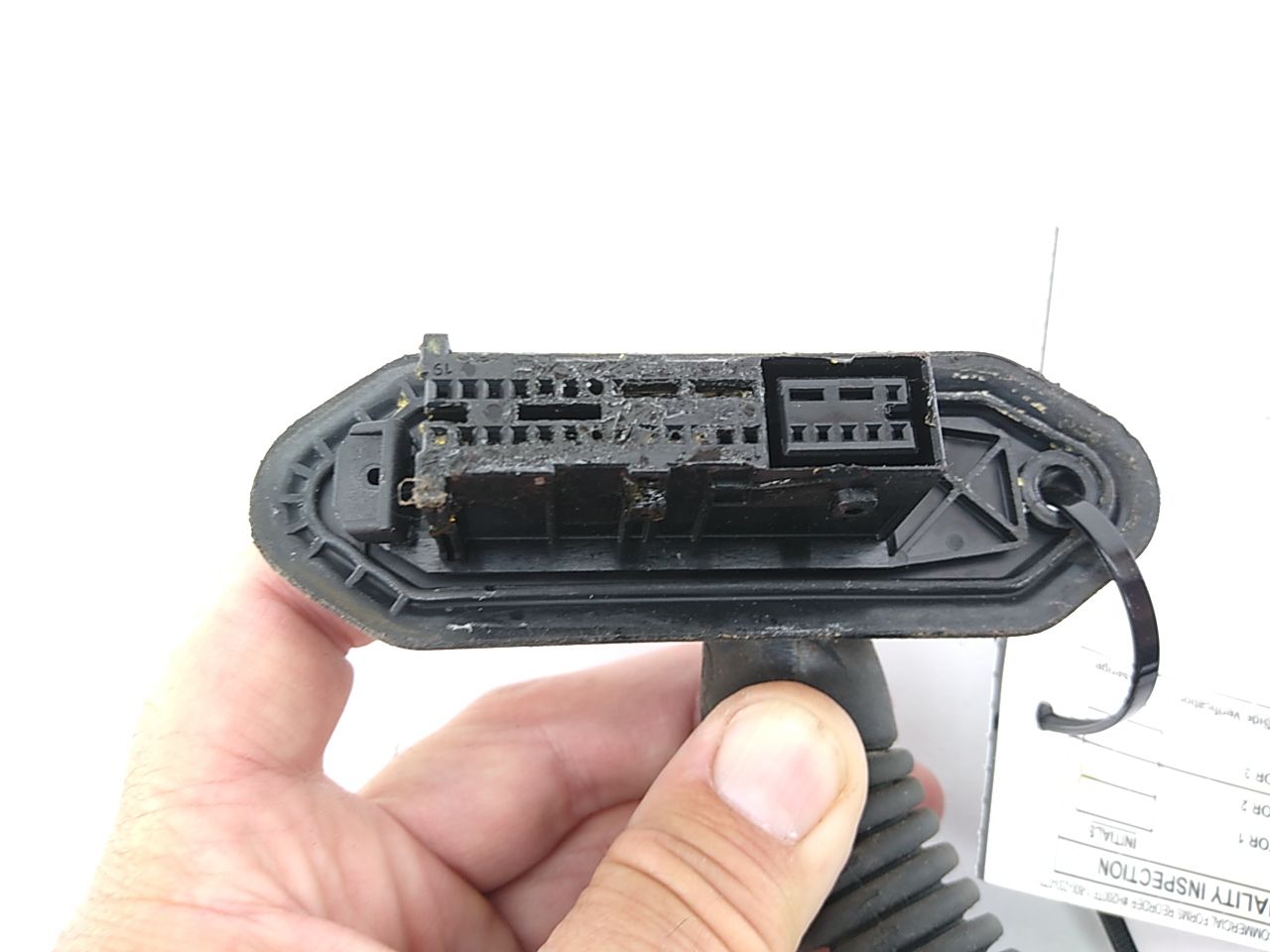 Mini Cooper S Front Right Door Wire Harness | Playground PAR