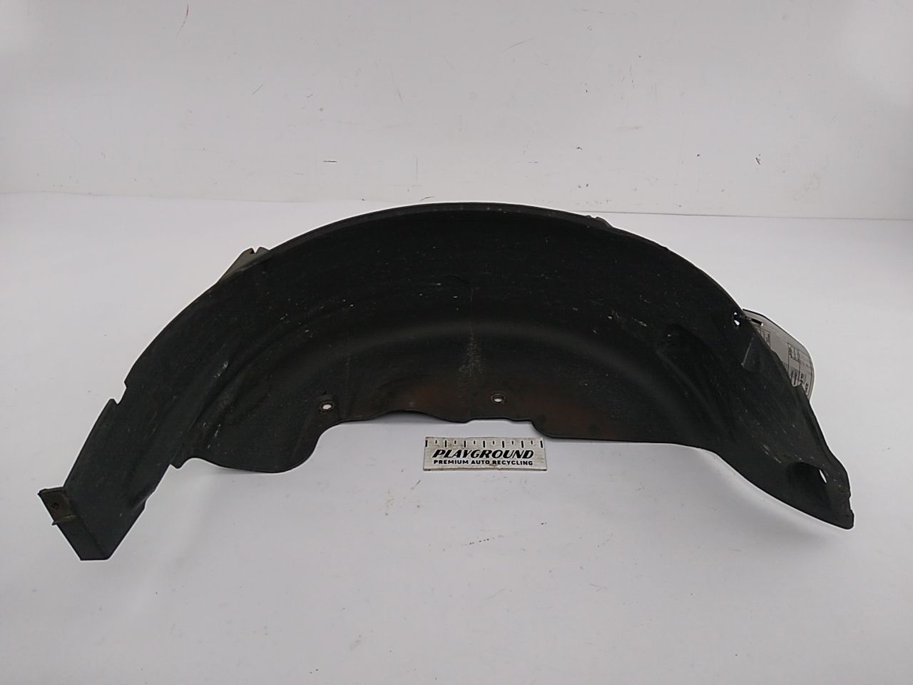 Mini Cooper S Rear Left Fender Liner