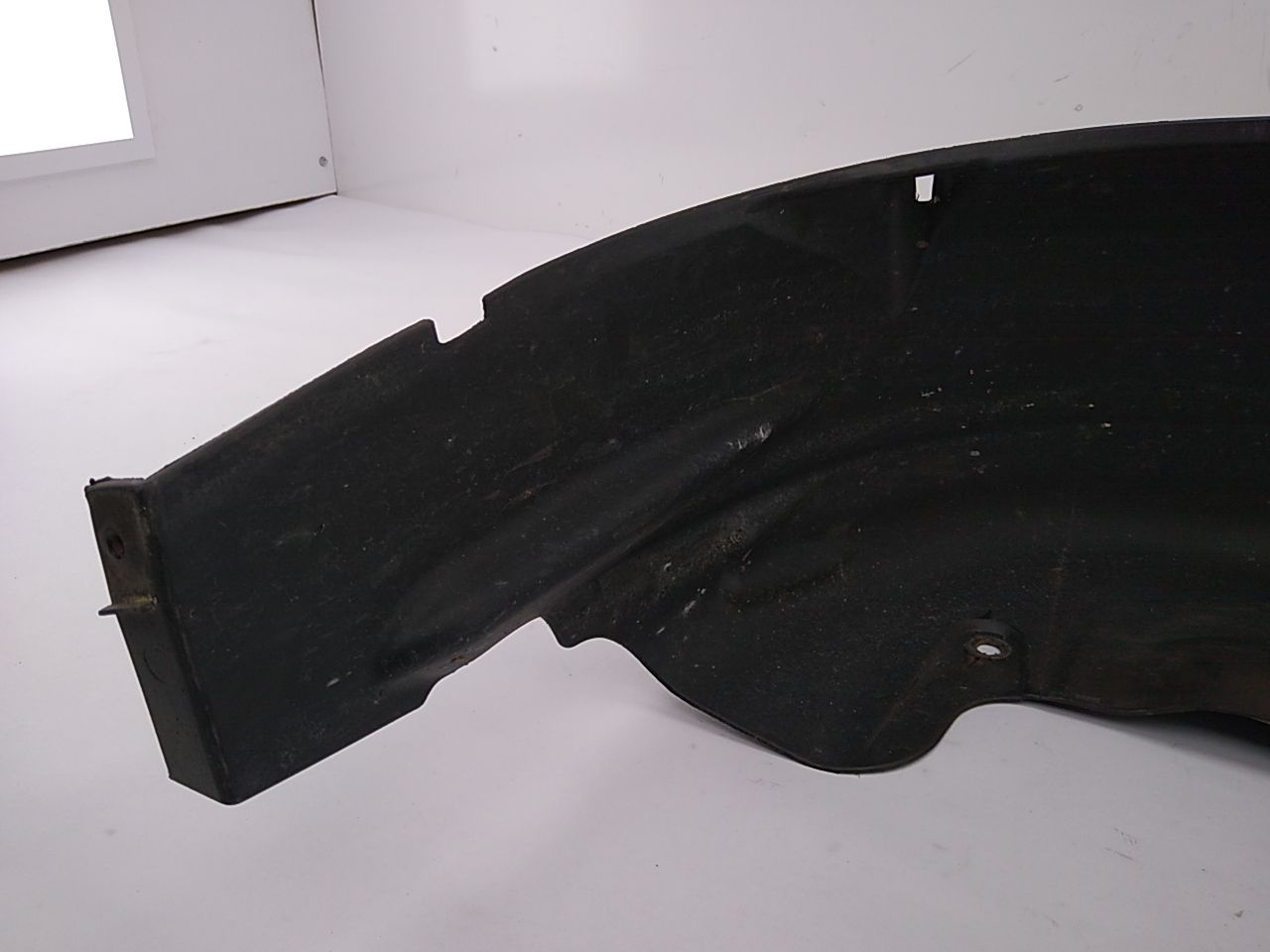 Mini Cooper S Rear Left Fender Liner - 0