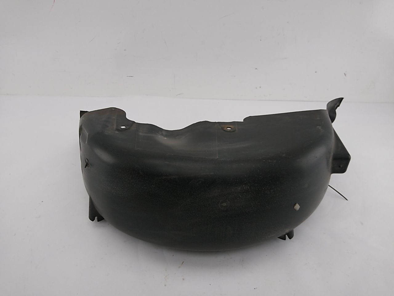 Mini Cooper S Rear Left Fender Liner