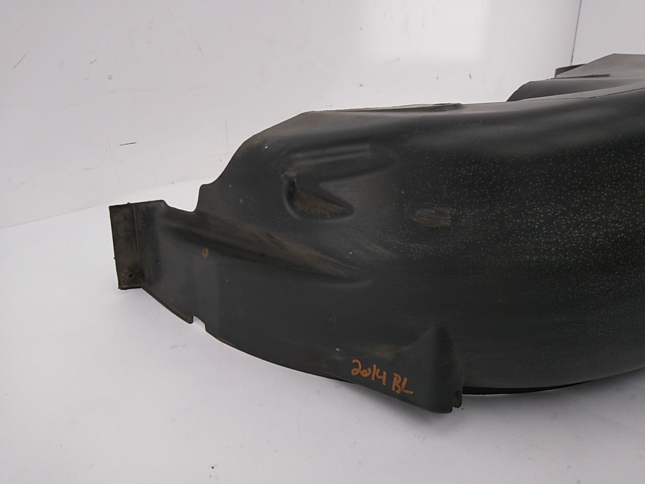 Mini Cooper S Rear Left Fender Liner