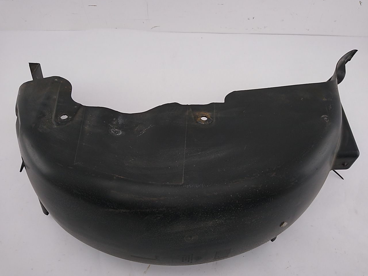 Mini Cooper S Rear Left Fender Liner