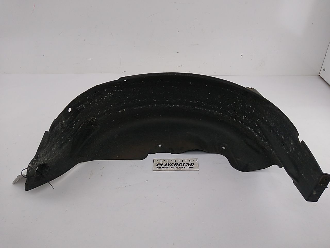 Mini Cooper S Rear Right Fender Liner