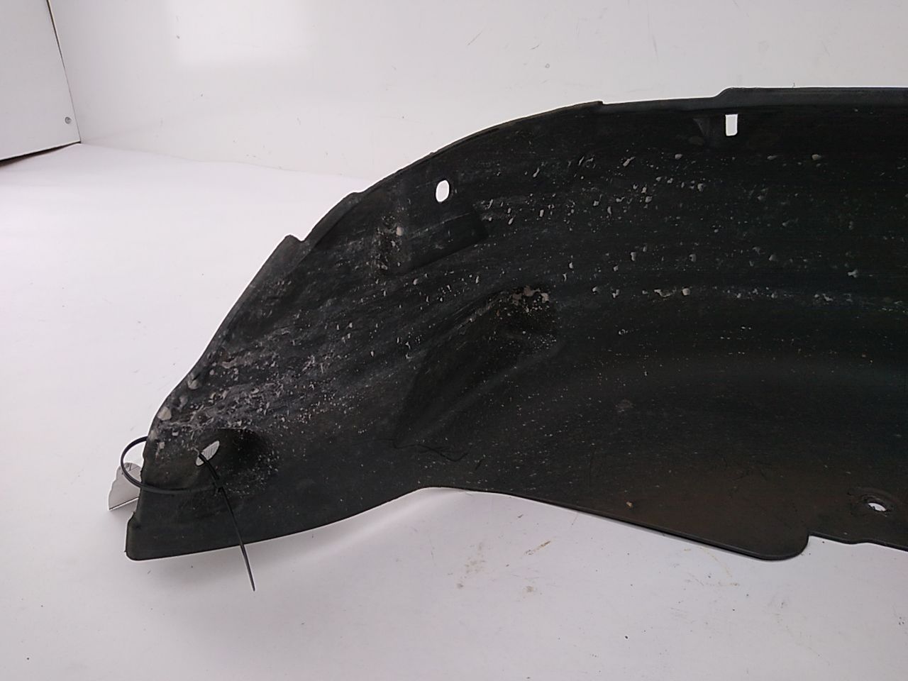 Mini Cooper S Rear Right Fender Liner - 0